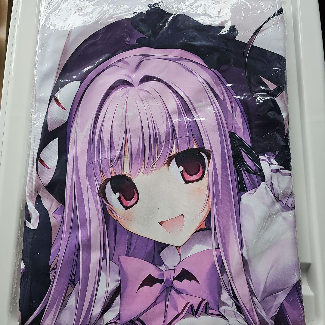 かもめちゃん抱き枕カバー 夢と色でできている