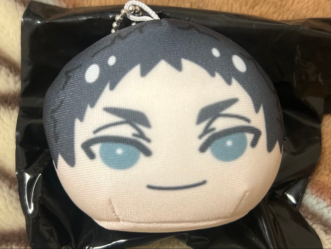 赤葦京治 おまんじゅう マスコット - メルカリ