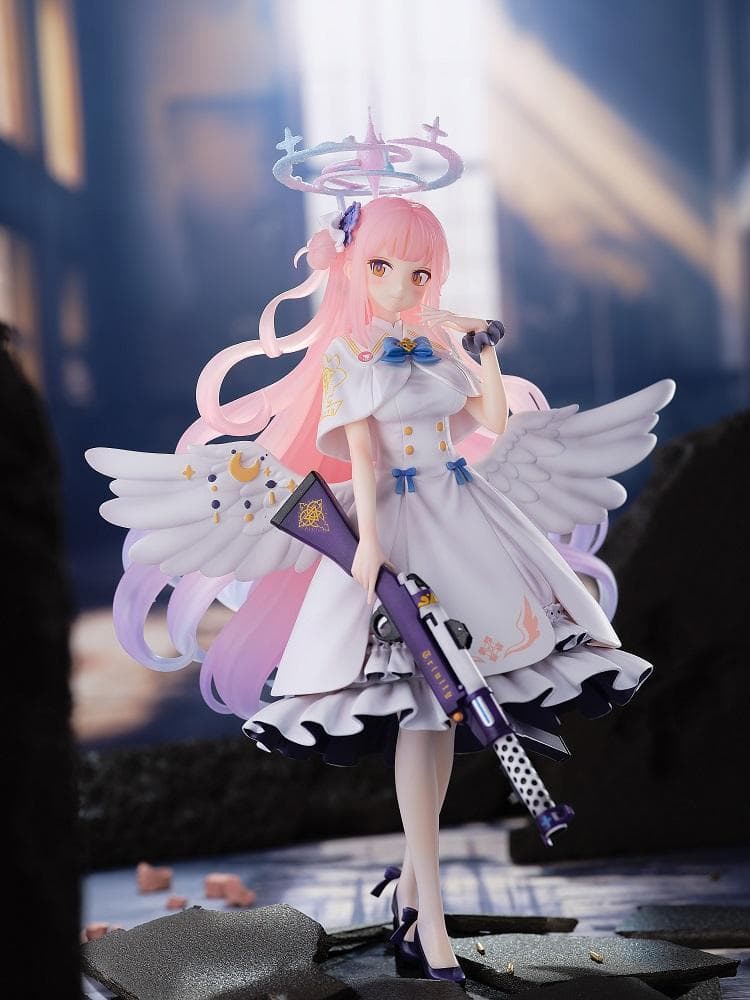 正規品】ブルーアーカイブ 聖園ミカ 1/7ガレージキット ぶぶたた