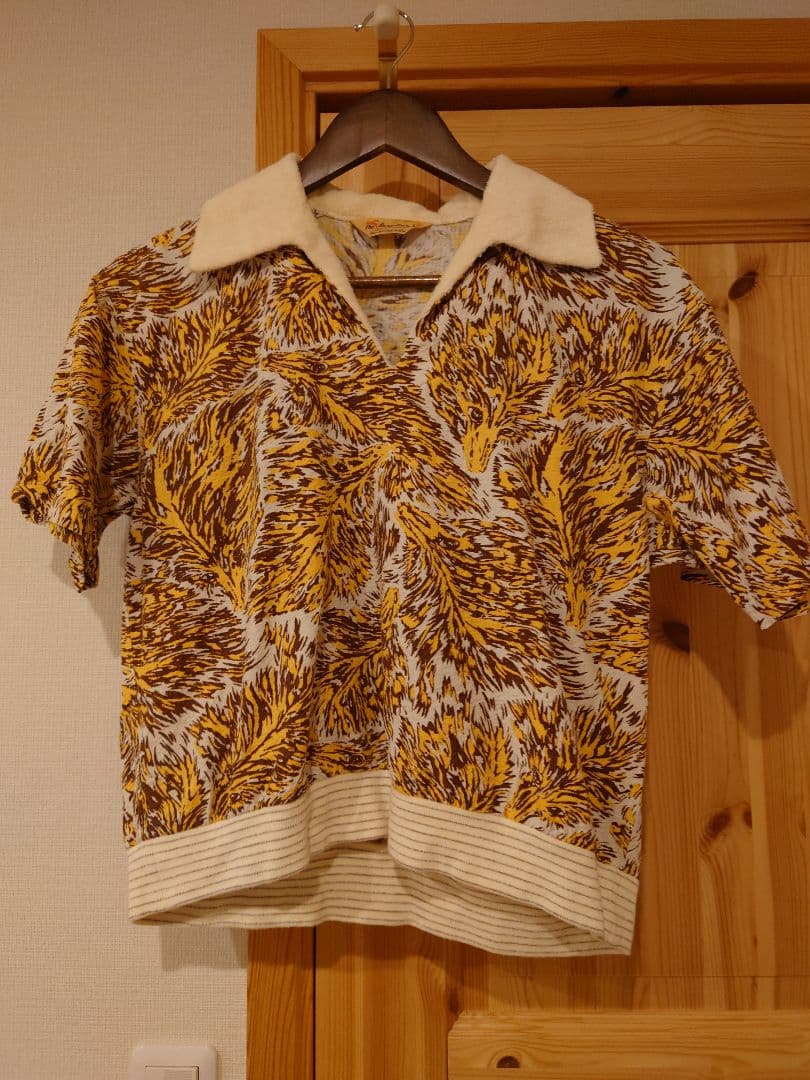 The Groovin High　グルービンハイ　半袖シャツ　M