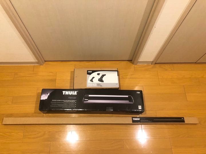 THULE キャリアー