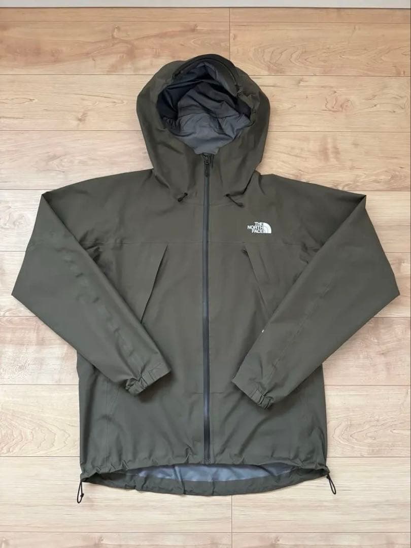 THE NORTH FACE クライムライトジャケット　ニュートープLサイズ