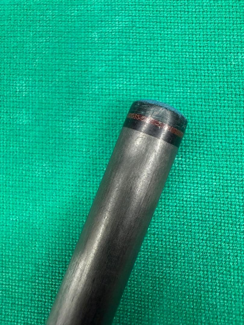 プレデター REVO レボ シャフト 12.9mm 10山 フラット