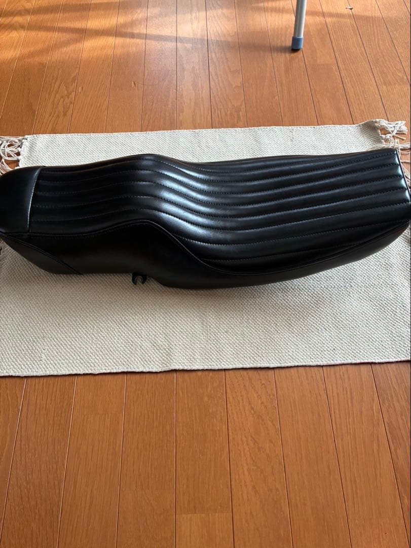 SR400/500用 ベーツタイプTTシート MOTOR ROCK