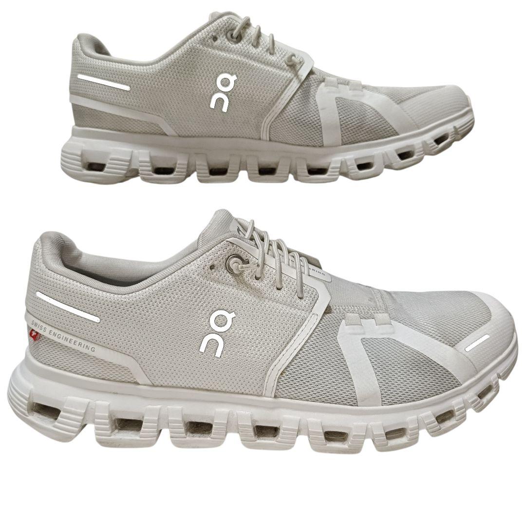 On オン Cloud 5 クラウド 5　ホワイト　25.5cm