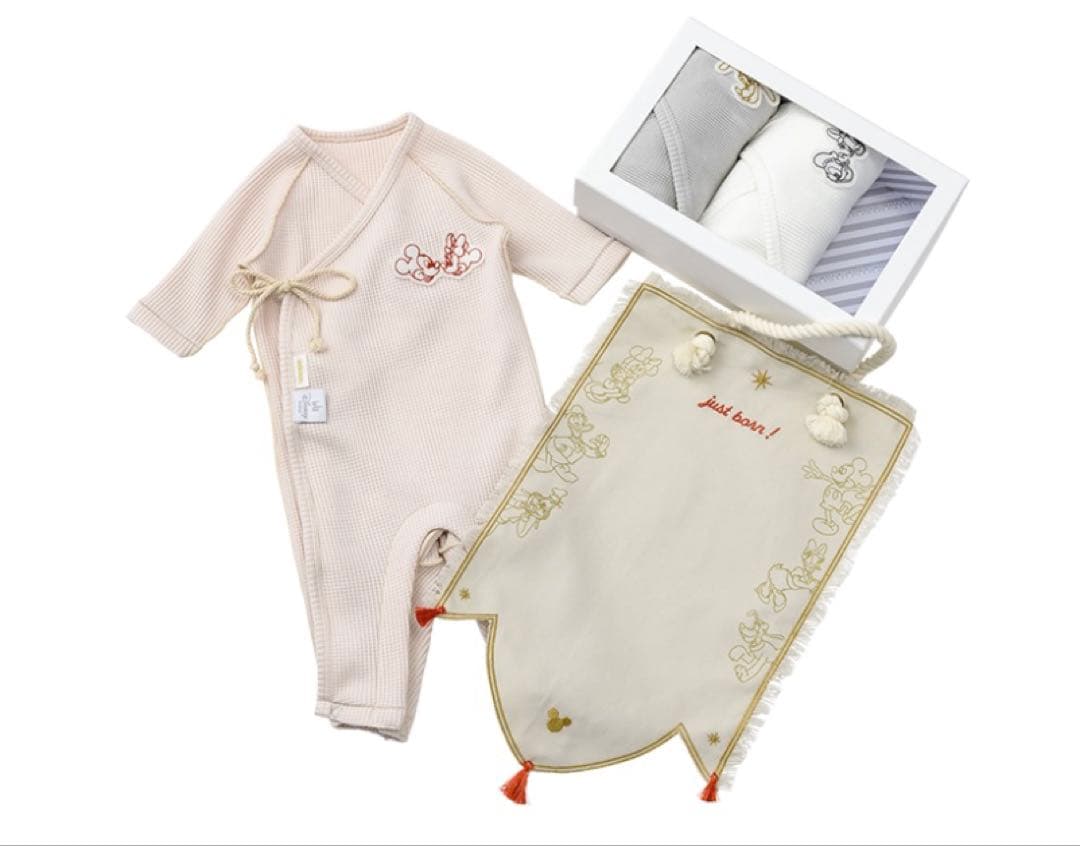 MARLMARL新生児肌着セットtous les jours full moon tous les jours box 4 full moon | ギフト・スタイ・出産祝いの