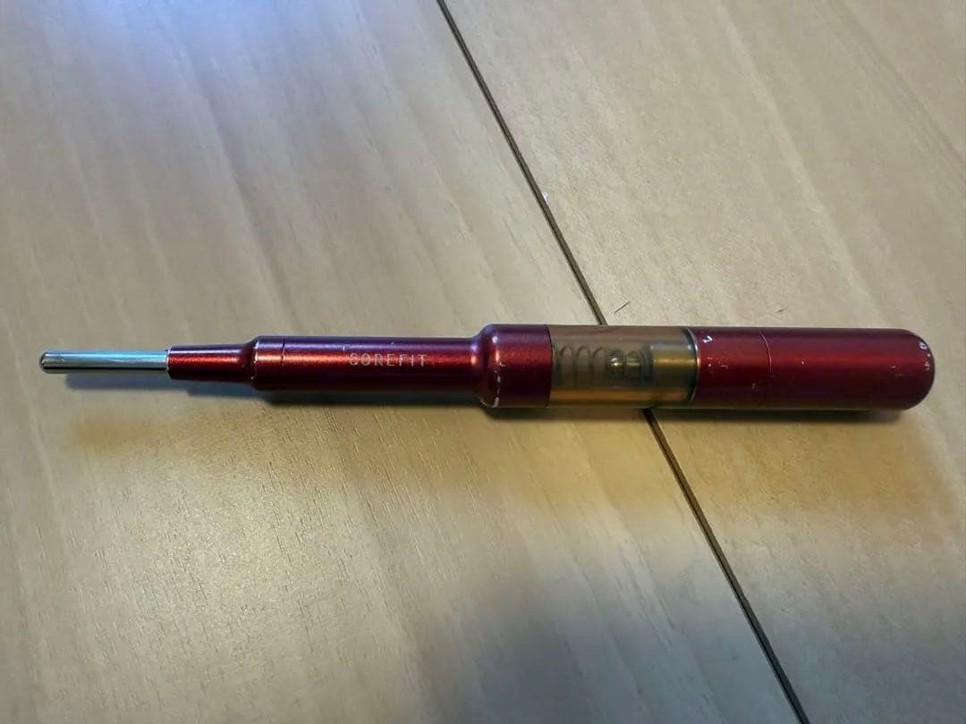 【限定色】コアフィット　フェイスポインター