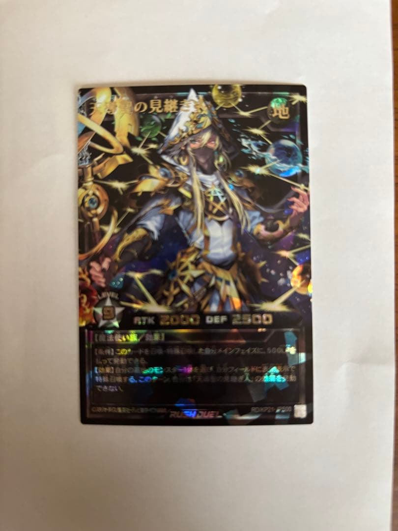 天導聖の見継ぎ人　RD/KP21-JPS00