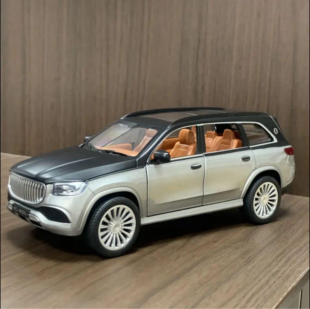 ベンツ　マイバッハ　SUV モデルカー ミニカー