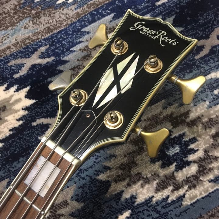 グラスルーツ レスポール ベース - メルカリ