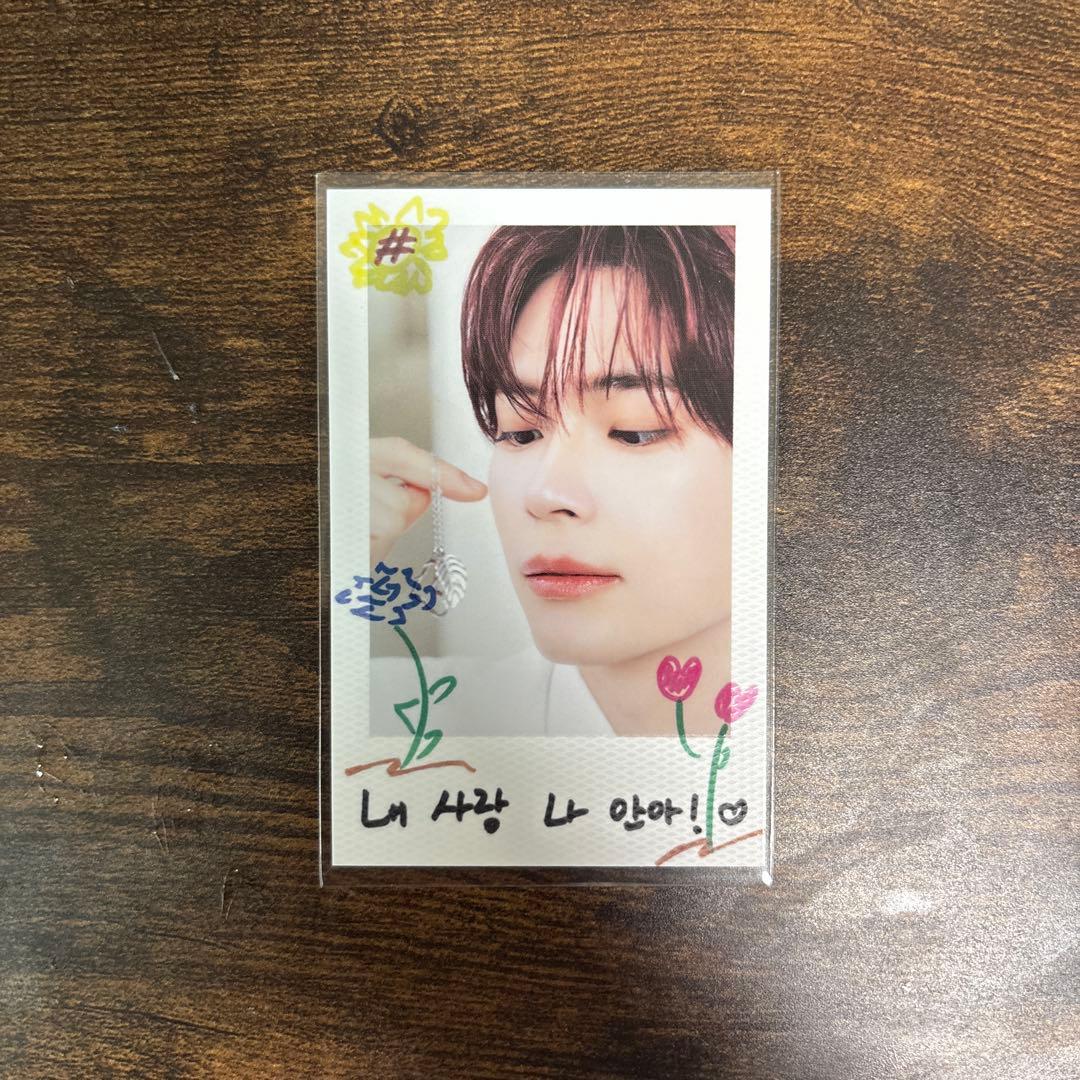 ゼベワン re-flow ハンビン チェキ トレカ - メルカリ