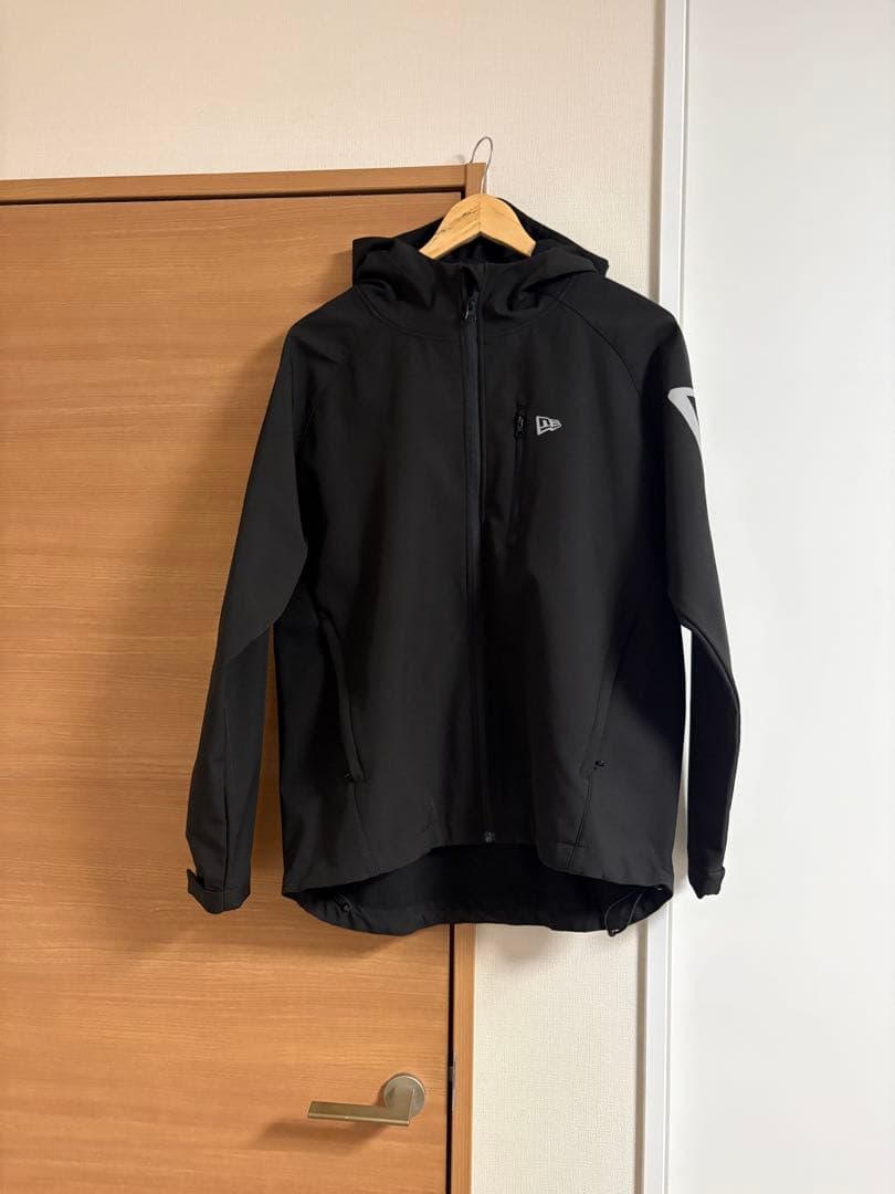 New Era ニューエラ　ライトシェルジャケット