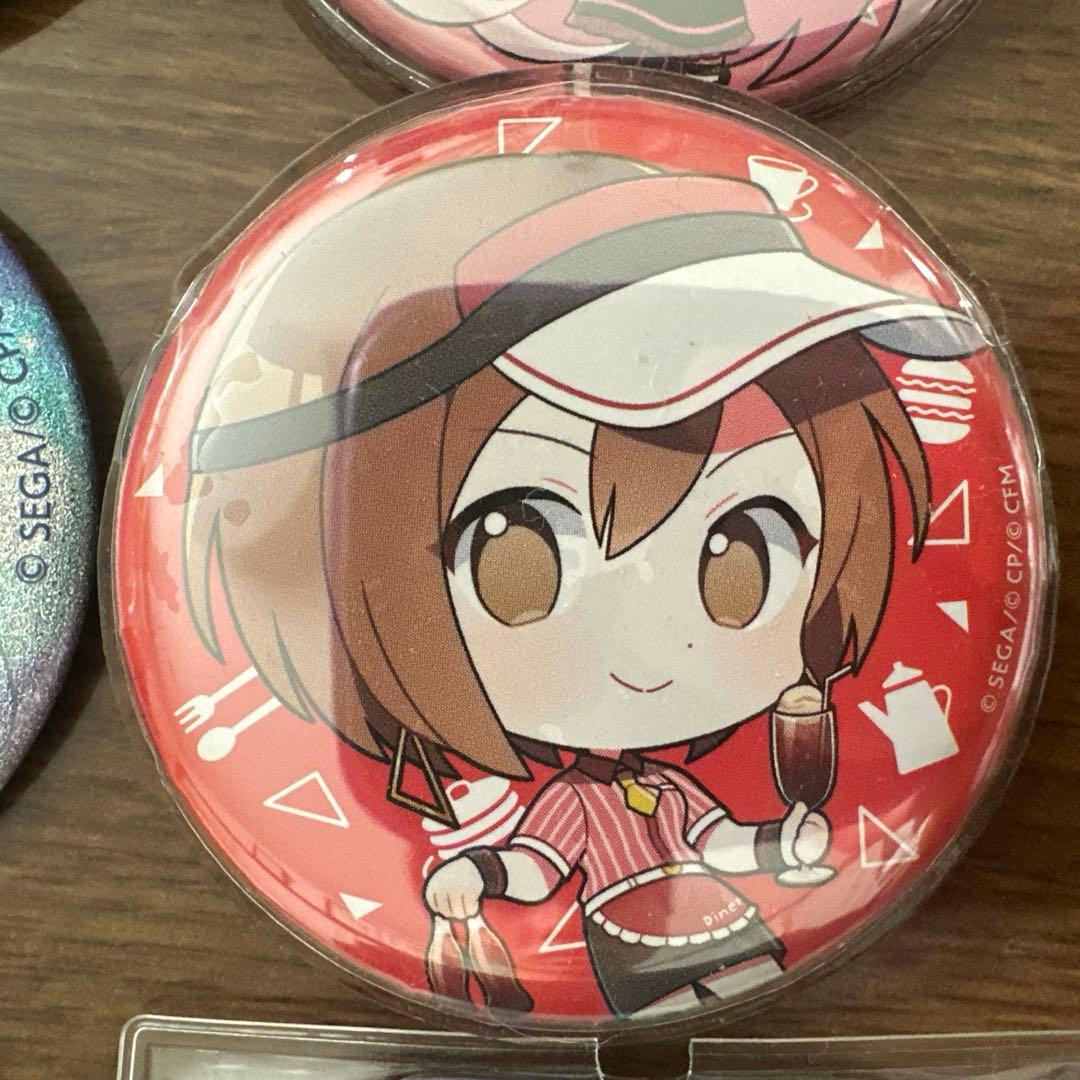 プロセカ缶バッジ まとめ売り(バラ売り可) - メルカリ