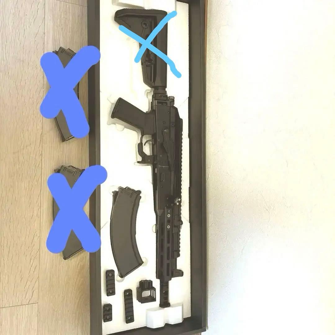 【専用】東京マルイ　AKX