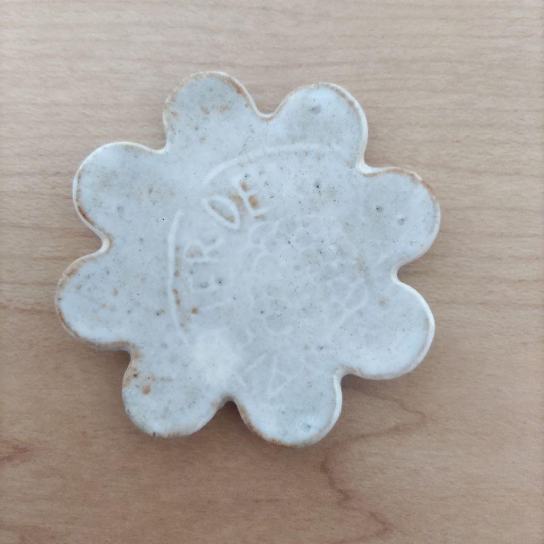 鹿児島睦 花形 箸置き - メルカリ