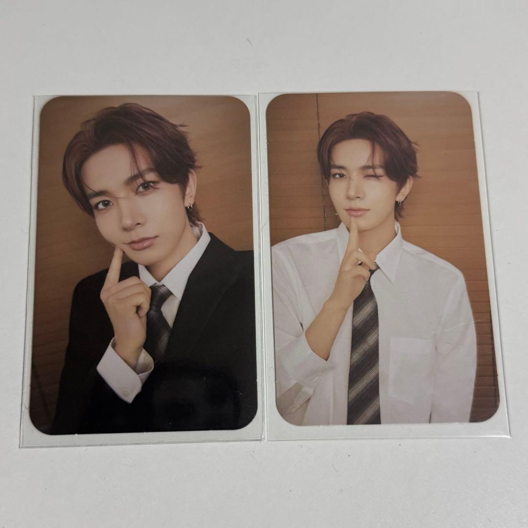 ENHYPEN MEMORABILIA トレカ ヒスン セット - メルカリ