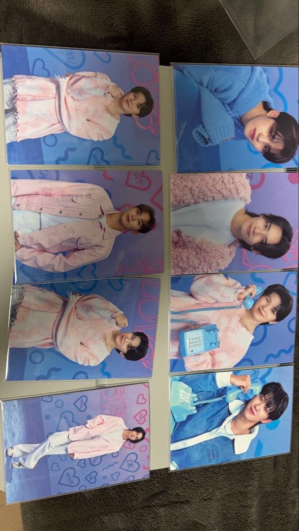 SEVENTEEN セブチ love トレカまとめ売り - メルカリ