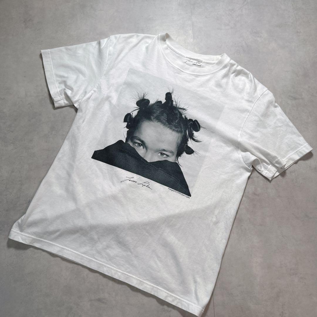 ジャーナルスタンダード ビョーク Jann Lipka Bjork Tシャツ白. - メルカリ