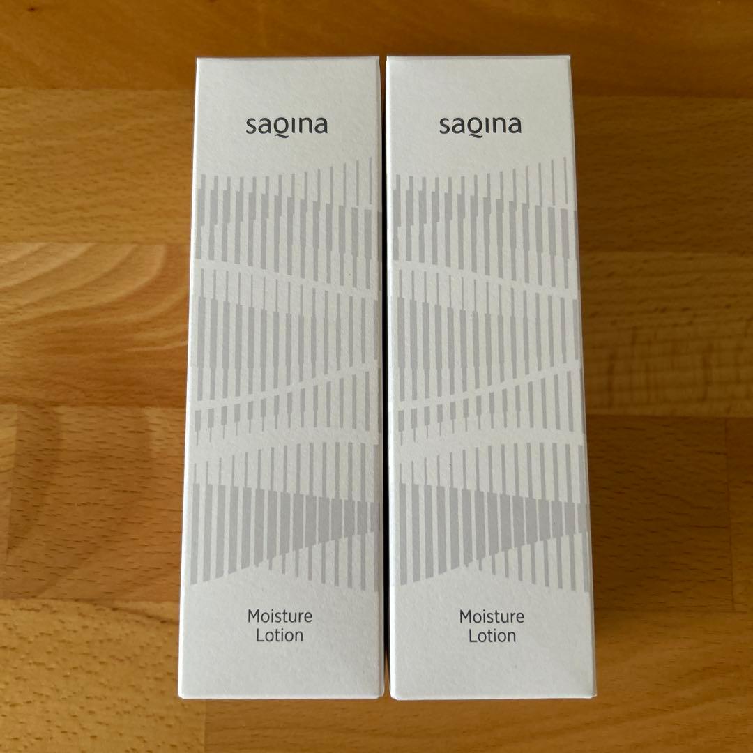 サキナ モイスチャーローション N 化粧水 180ml 2本セット
