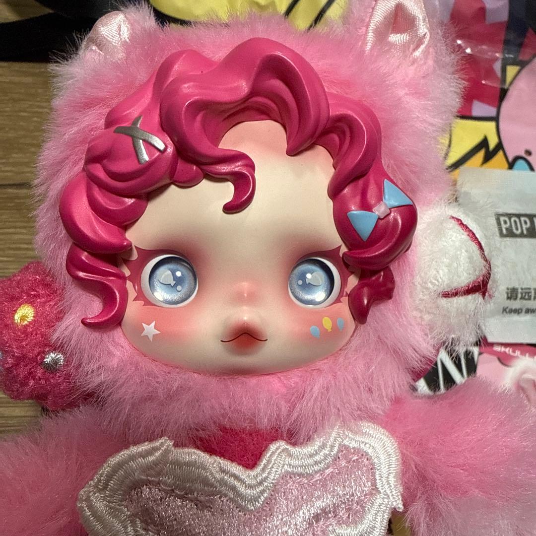 SKULLPANDA x My Little Pony Pinkie Pie ① - メルカリ