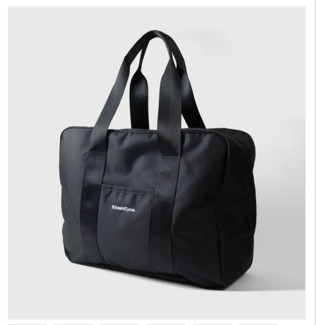 木梨サイクル ボストンバッグ