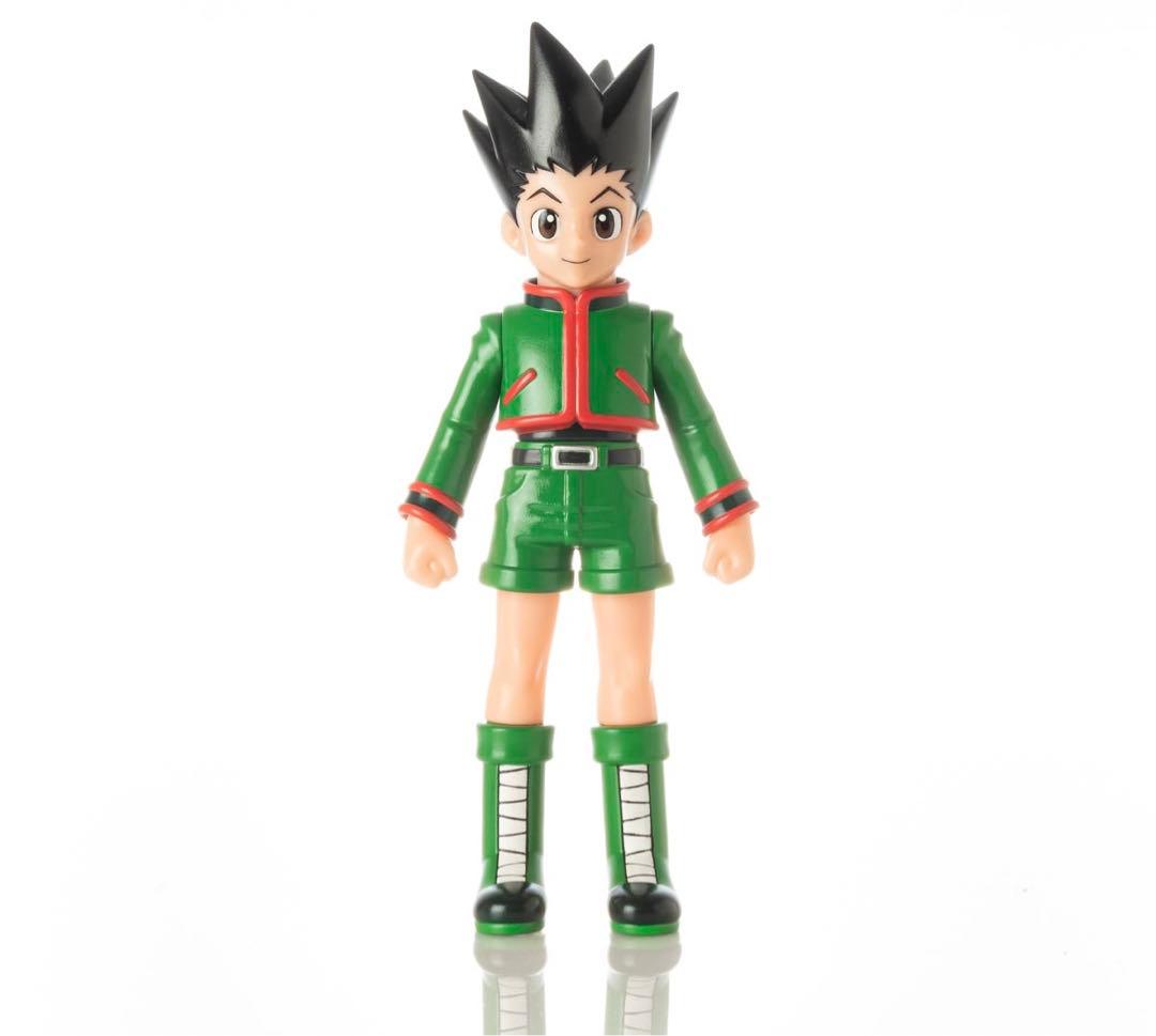 HUNTER×HUNTER ７体セットヒキダシストア　フィギア