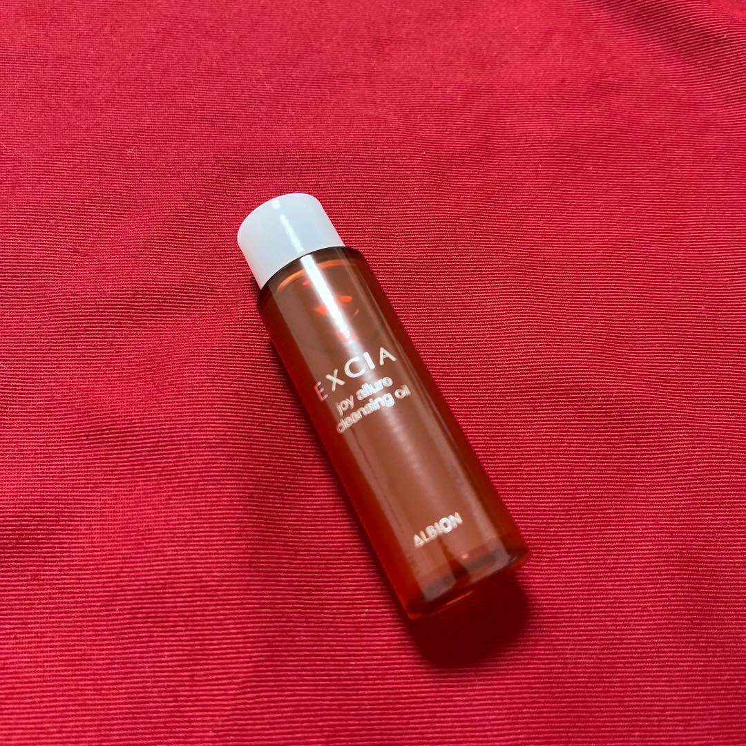 アルビオン エクシア ジョイアリュール クレンジングオイル 24ml ミニ