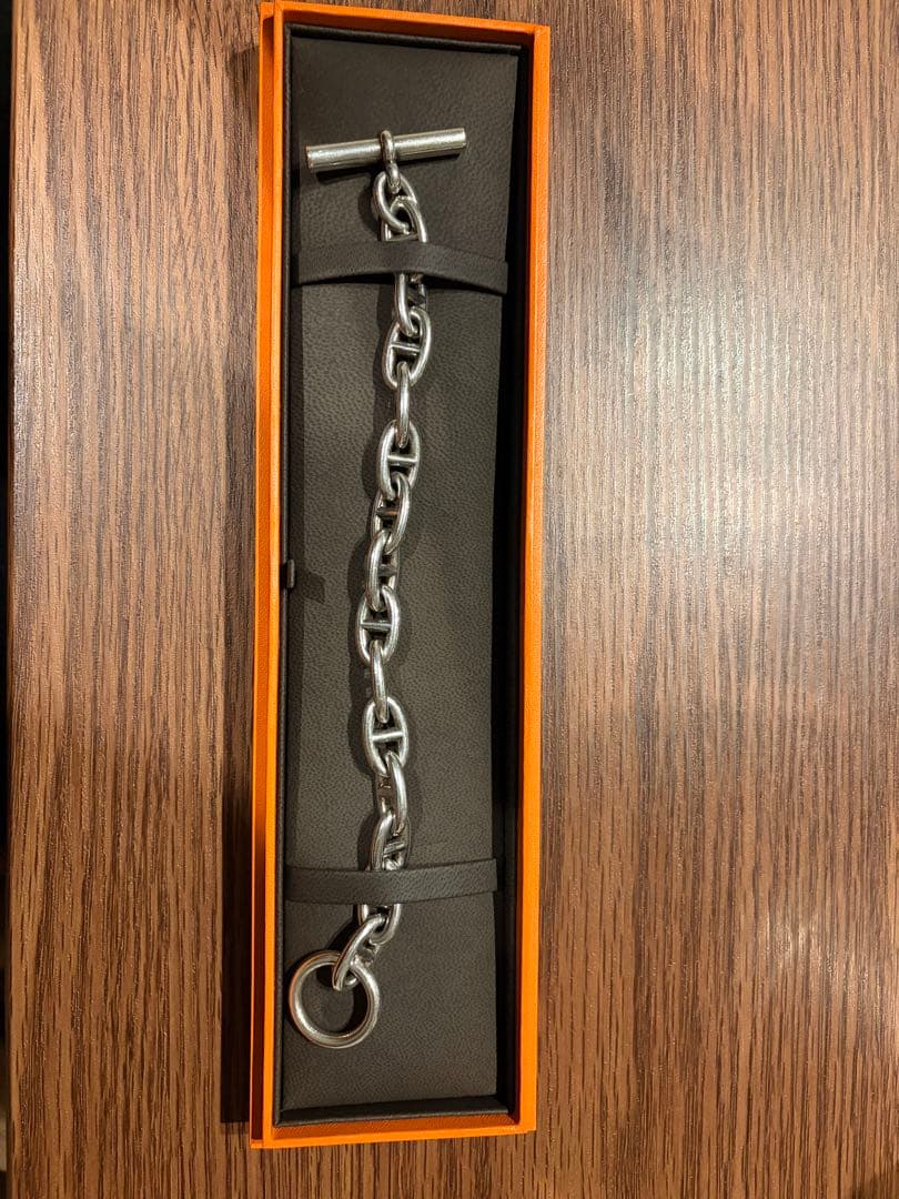 HERMES シェーヌダンクル GM 14