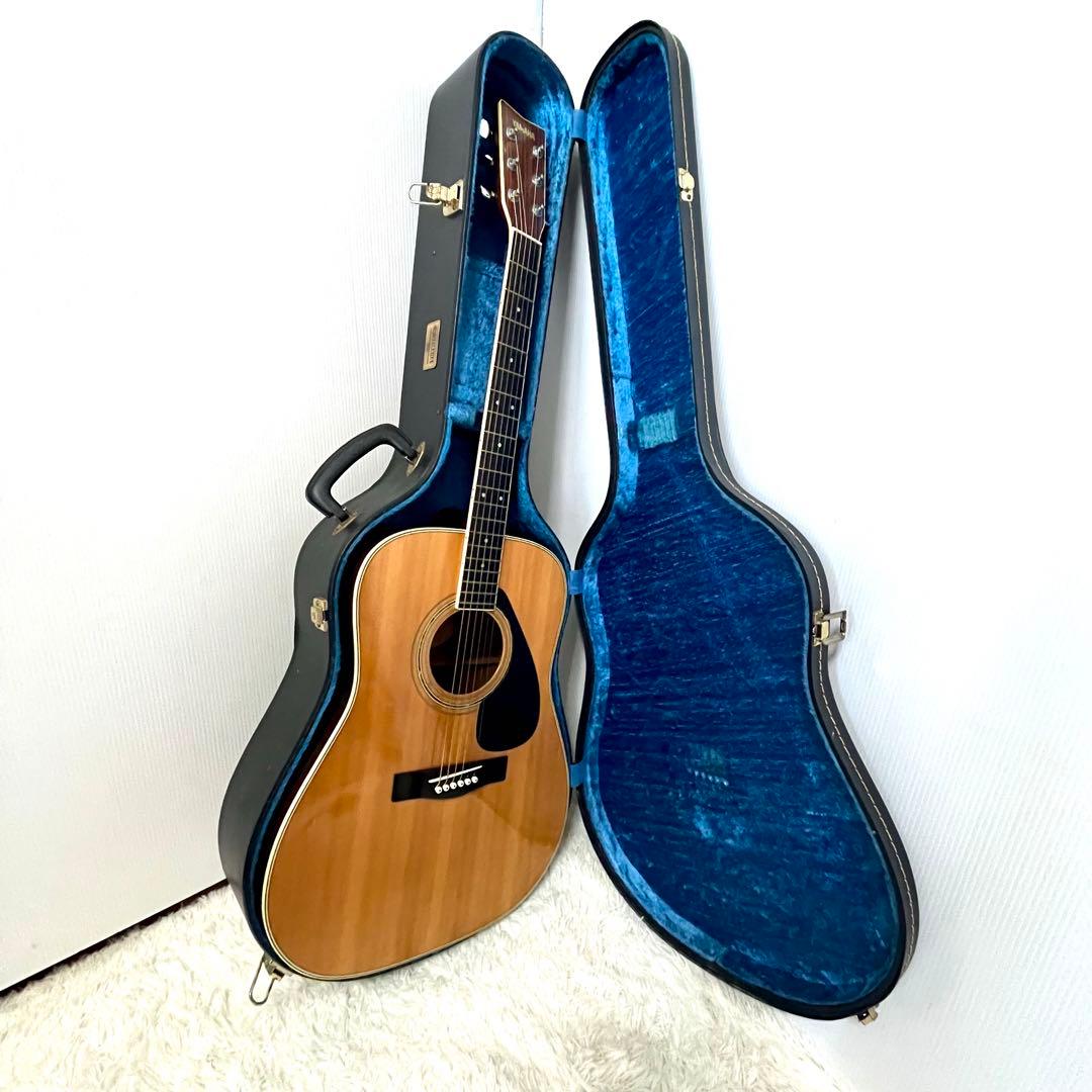YAMAHA FG250D アコースティックギター - ギター最 安値 で