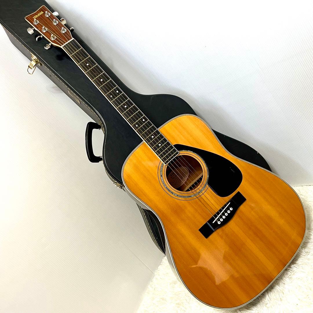 YAMAHA FG250D アコースティックギター - ギター最 安値 で