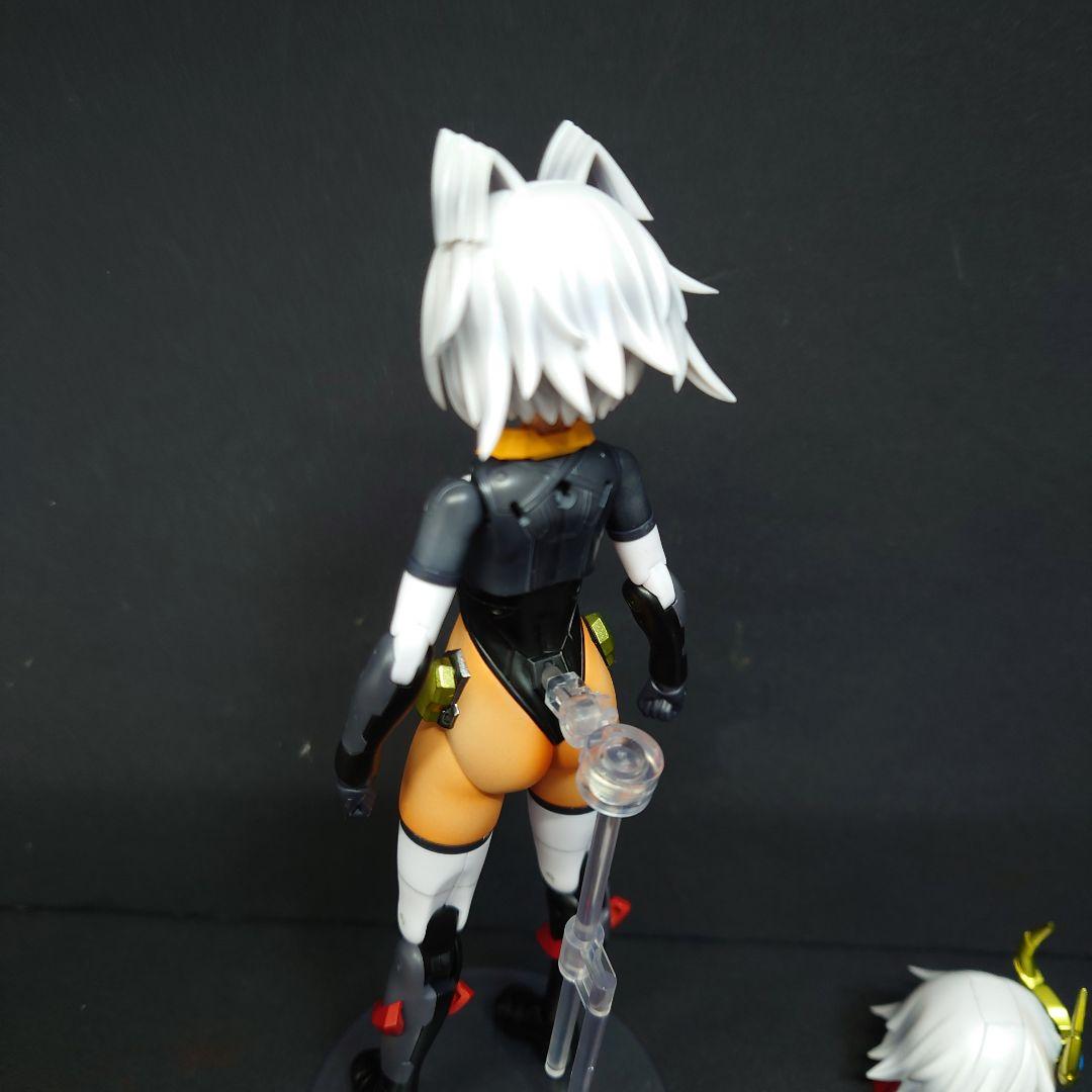 帆*ー様 フレームアームズ・ガール 信玄 塗装済み完成品 美プラ - メルカリ