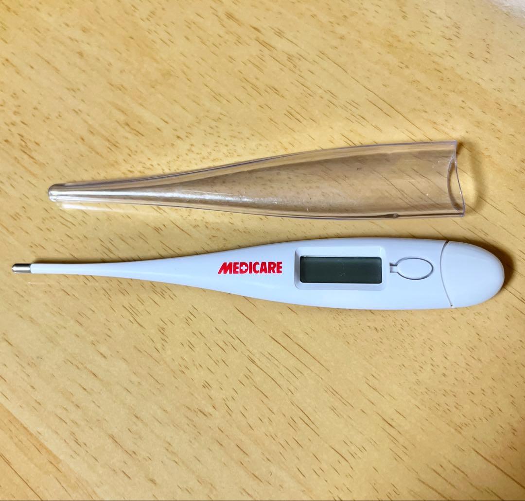 ピピット正確 仁丹電子体温計 メディケアMT1821J 森下仁丹株式会社