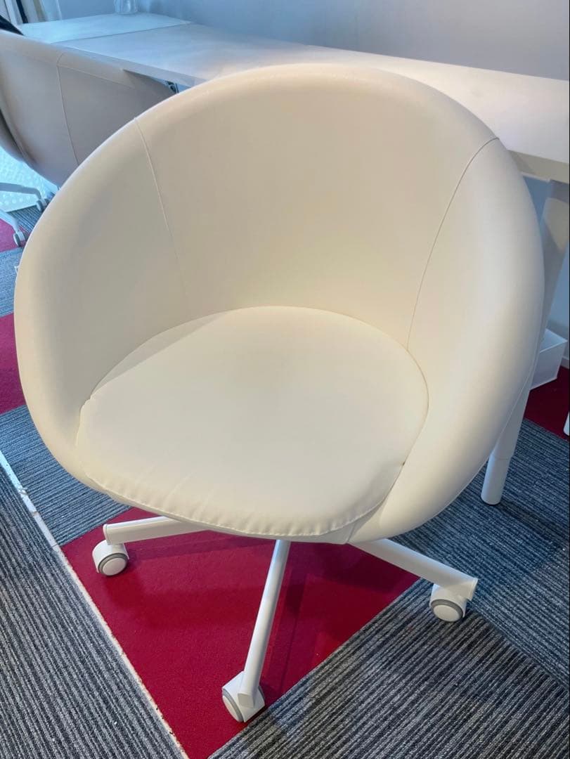 IKEA イケア SKRUVSTA スクルーヴスタ 回転チェア