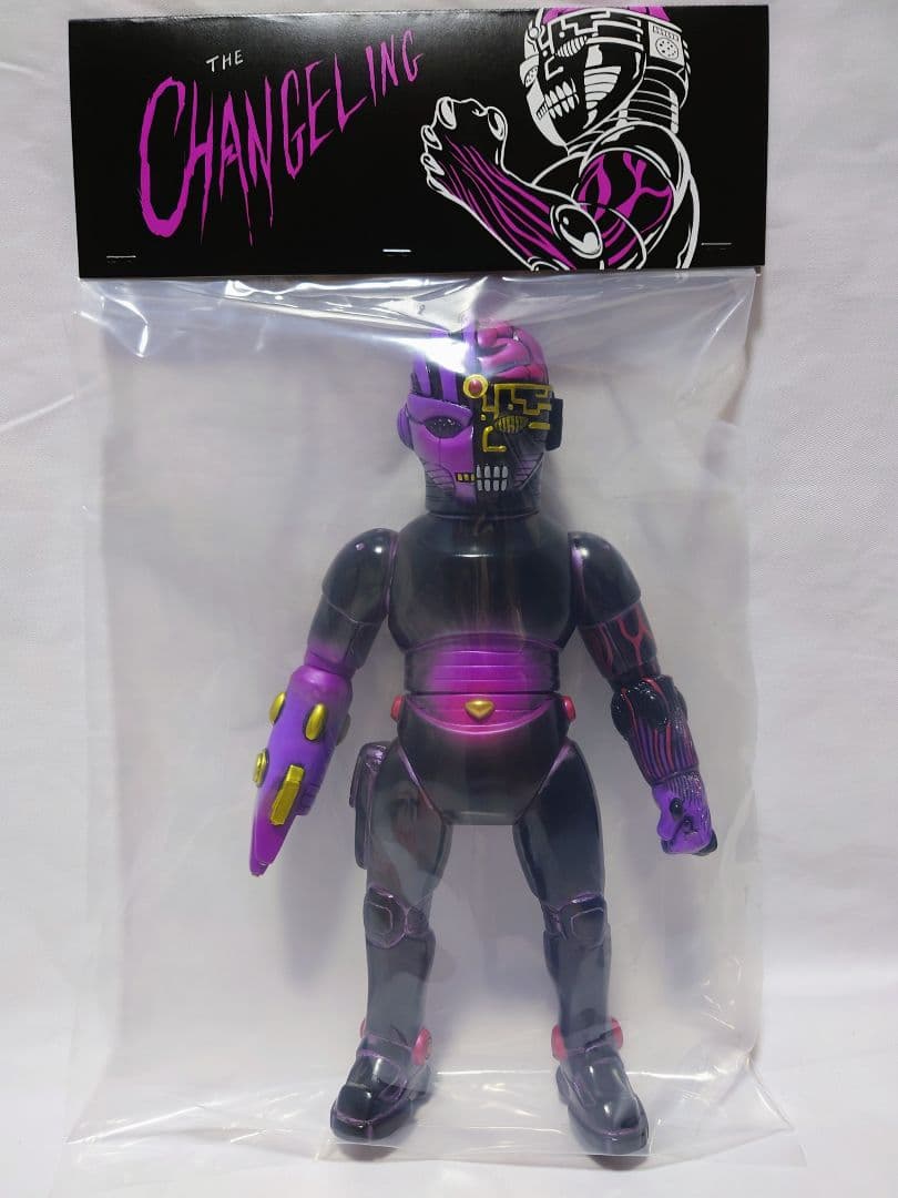 RX-NEMESIS リアルヘッド realhead 真頭玩具 一番星