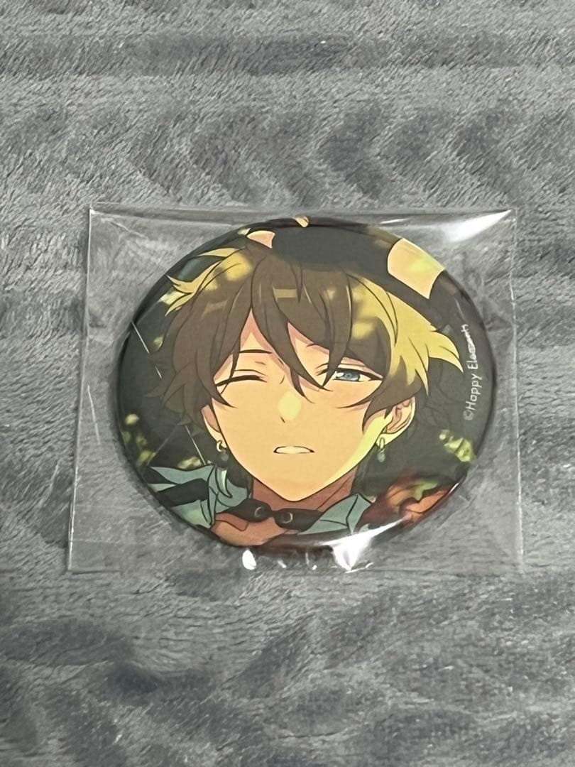 高峯翠 あんスタ コレクション缶バッジ 2025 Nov. IDOL - メルカリ