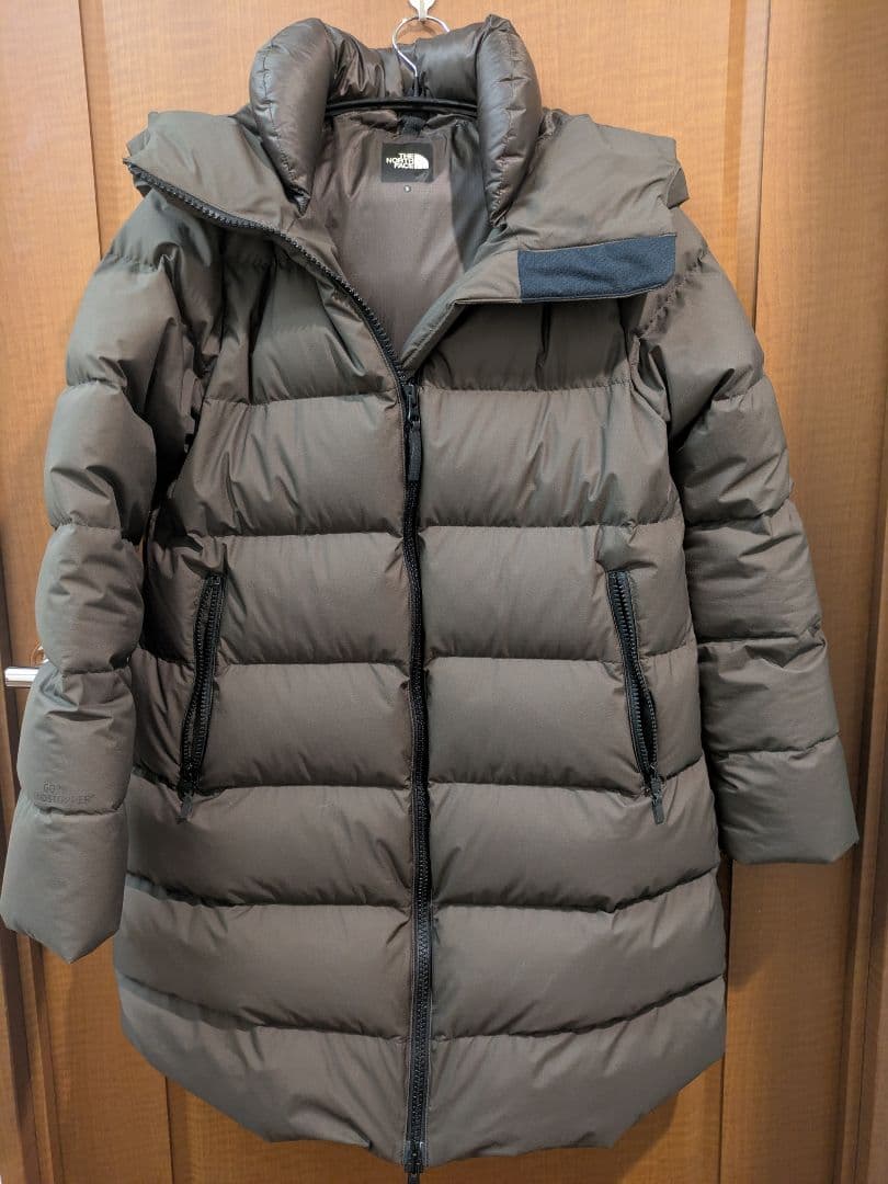 THE NORTHFACEダウンコート