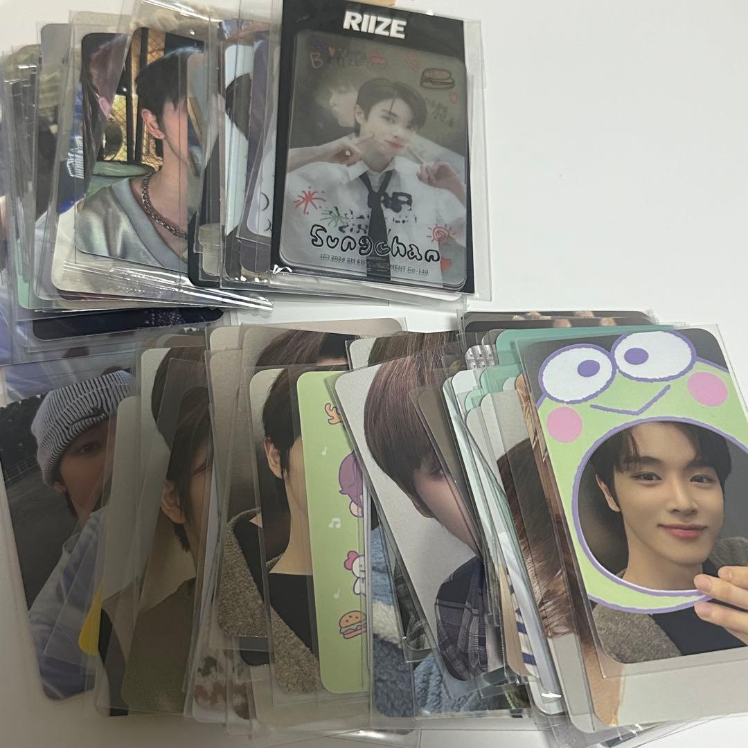 RIIZE ソンチャン トレカ 104枚 まとめ売り