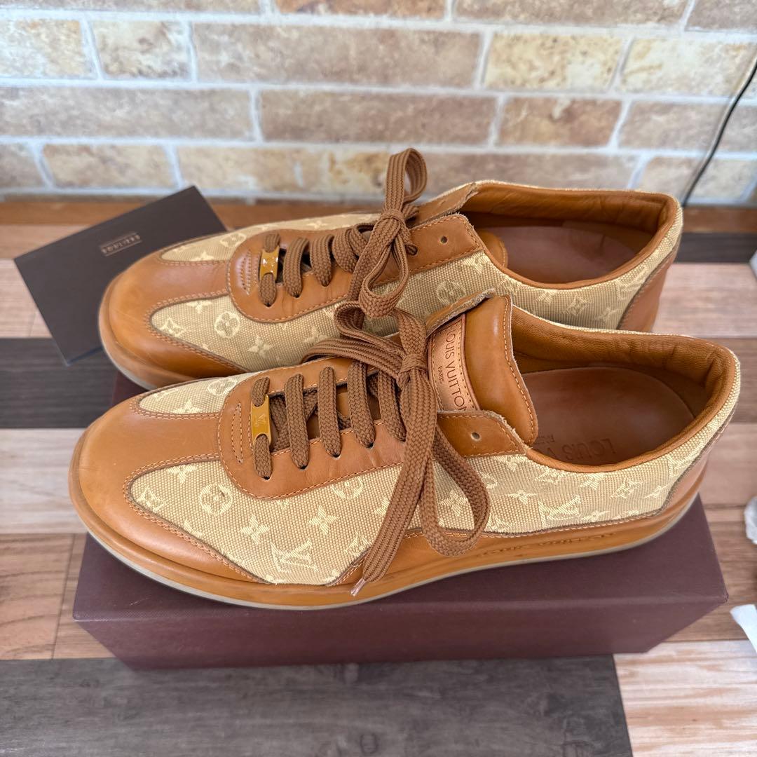 LOUIS VUITTON紳士靴　サイズ39