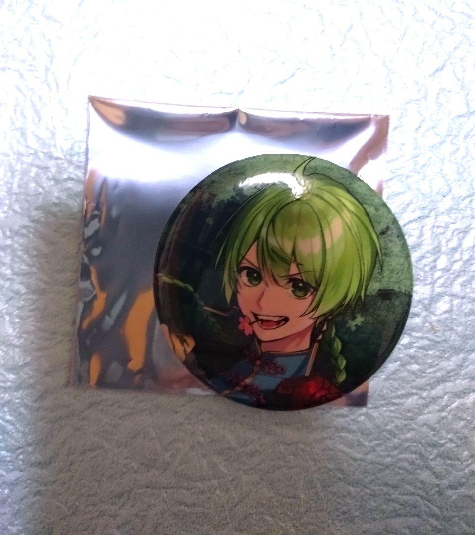 なな湖 高田村交易所 缶バッジ - メルカリ