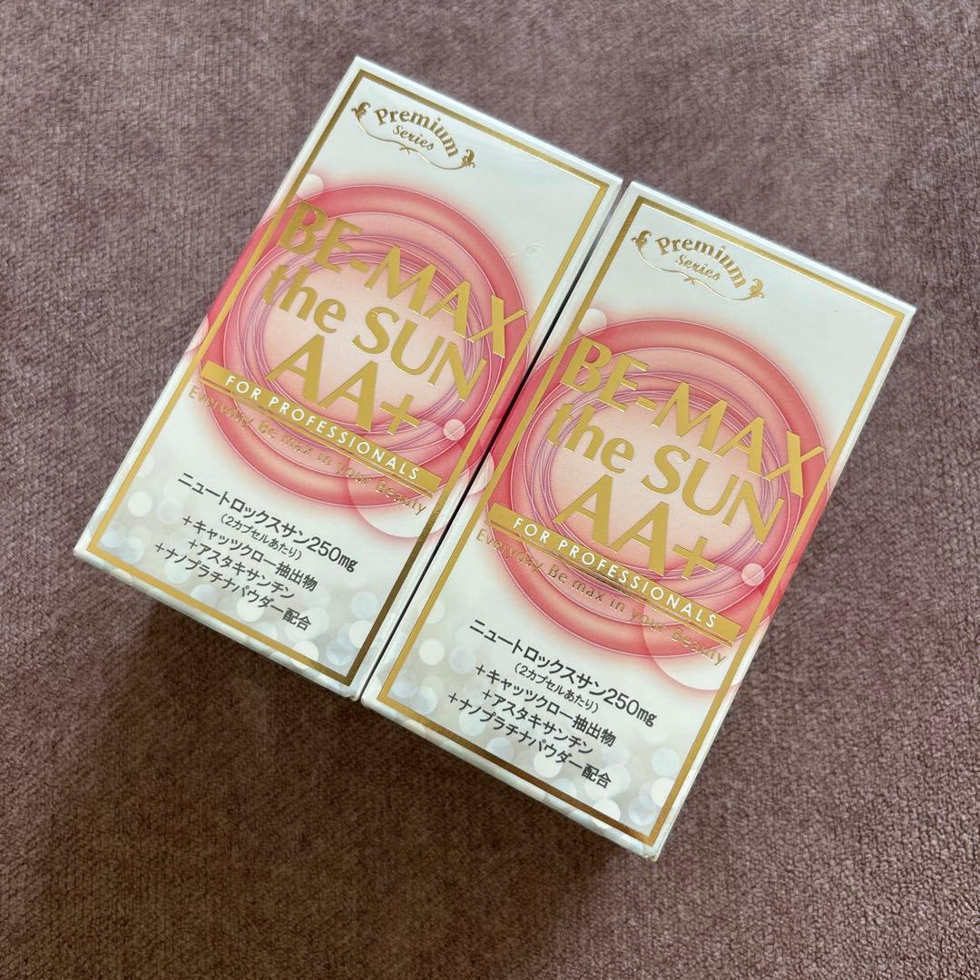 BE-MAX the SUN AA＋（ビーマックス ザ サン エーエープラス)2 - メルカリ