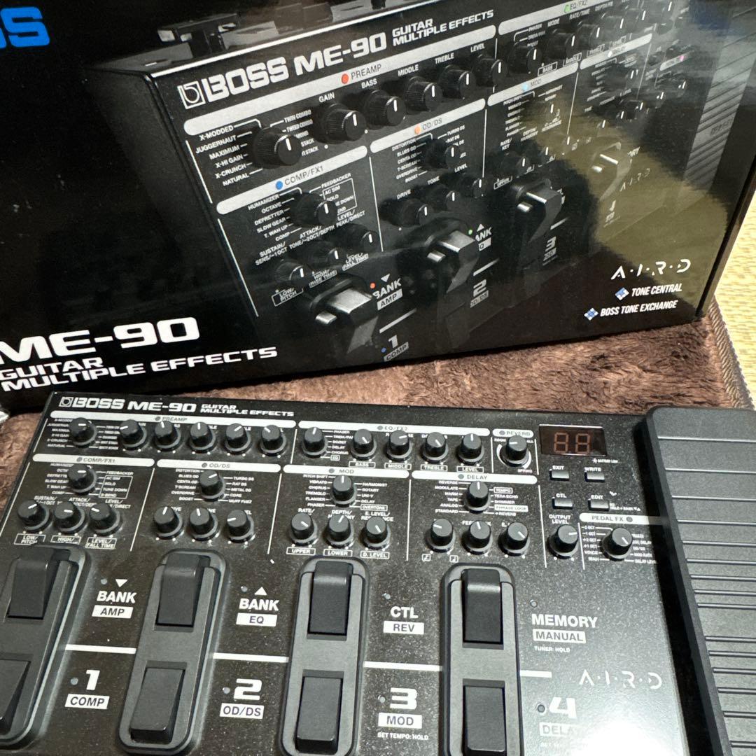 BOSS ME-90 ギターエフェクター