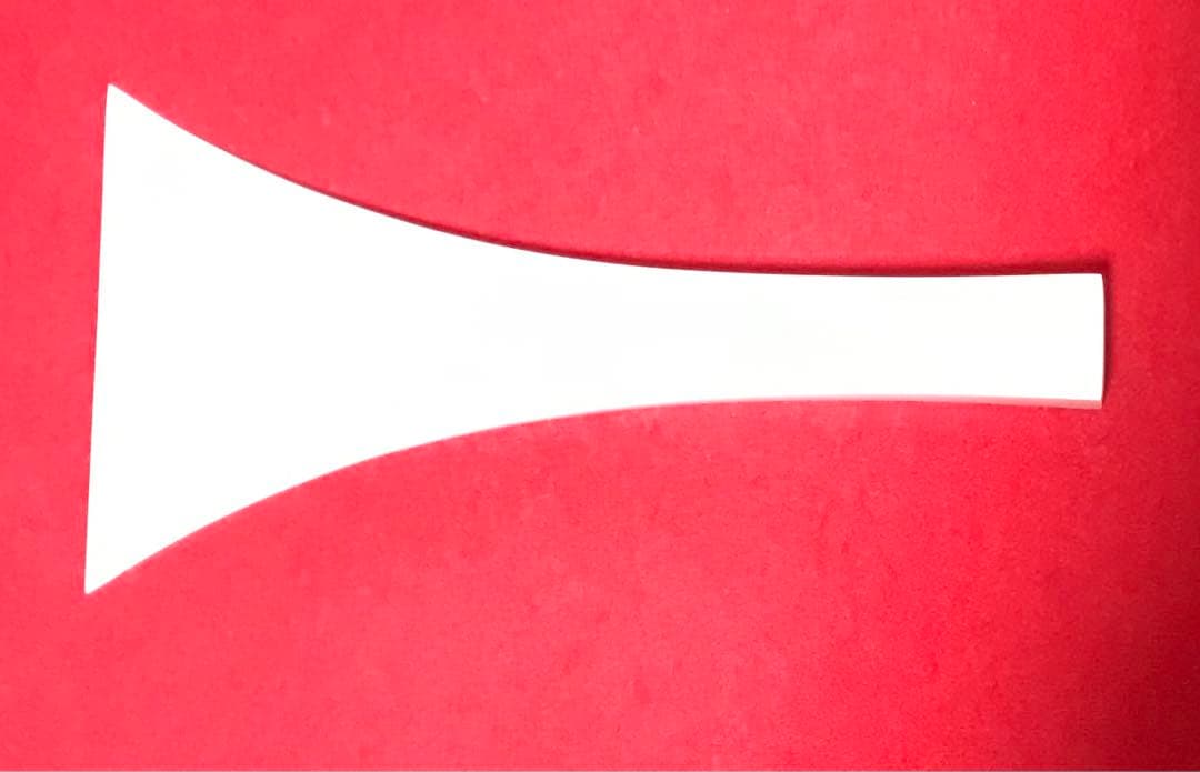 三味線撥27/天然素材/弦楽器/楽器