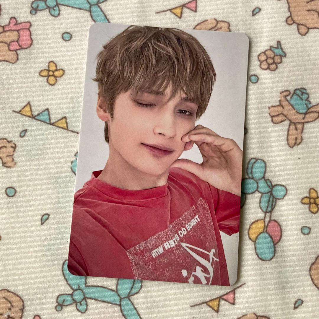 TXT ヒュニンカイ ファンクラブ 友達紹介 新規入会 FC特典 トレカ