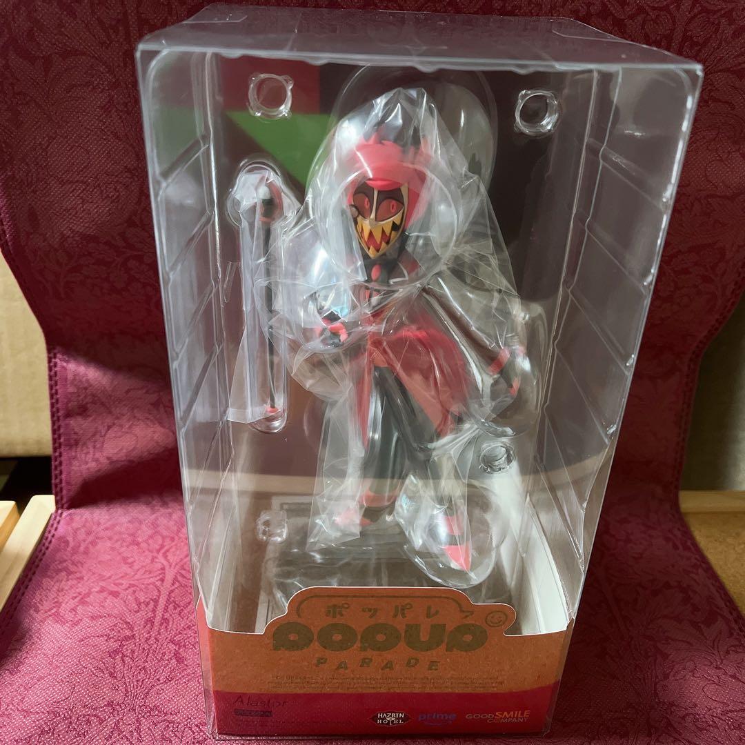 M*。様 ハズビンホテル アラスター POP UP PARADE HAZBIN - メルカリ