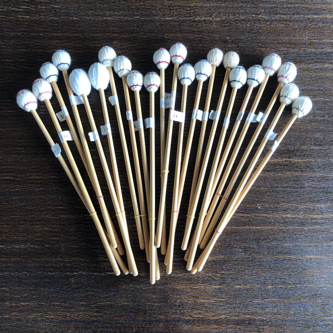 マレット　11セット　破格