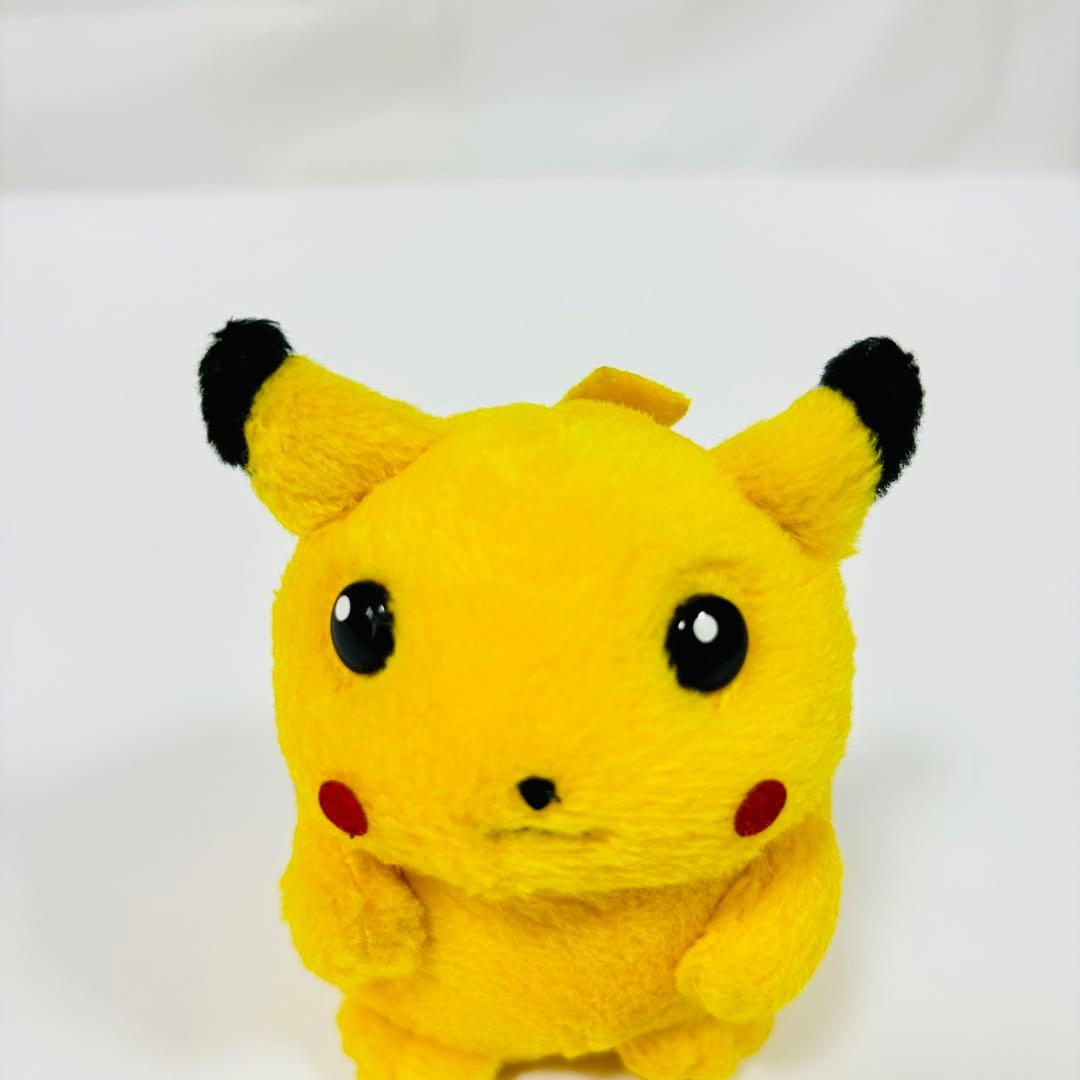 S*.様 ピカチュウ ミニぬいぐるみ 初期 初代 1997年製 レトロ 絶版品