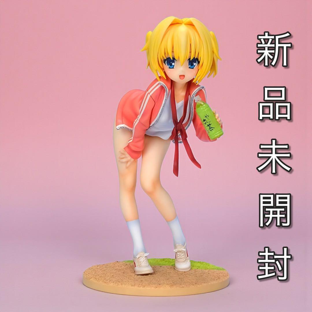 【未開封】 天神乱漫 LUCKY or UNLUCKY！？ 千歳佐奈 1/8