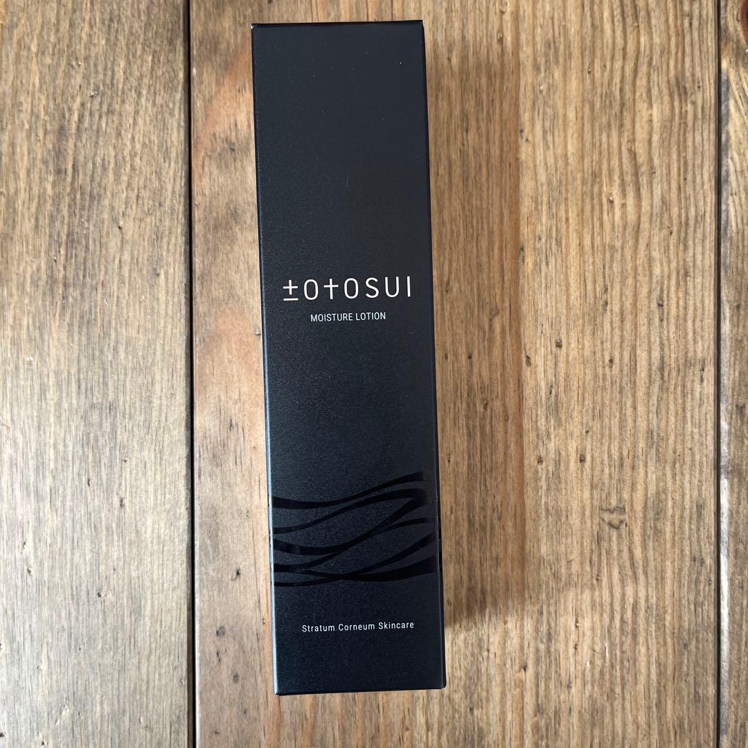 トトスイ　化粧水