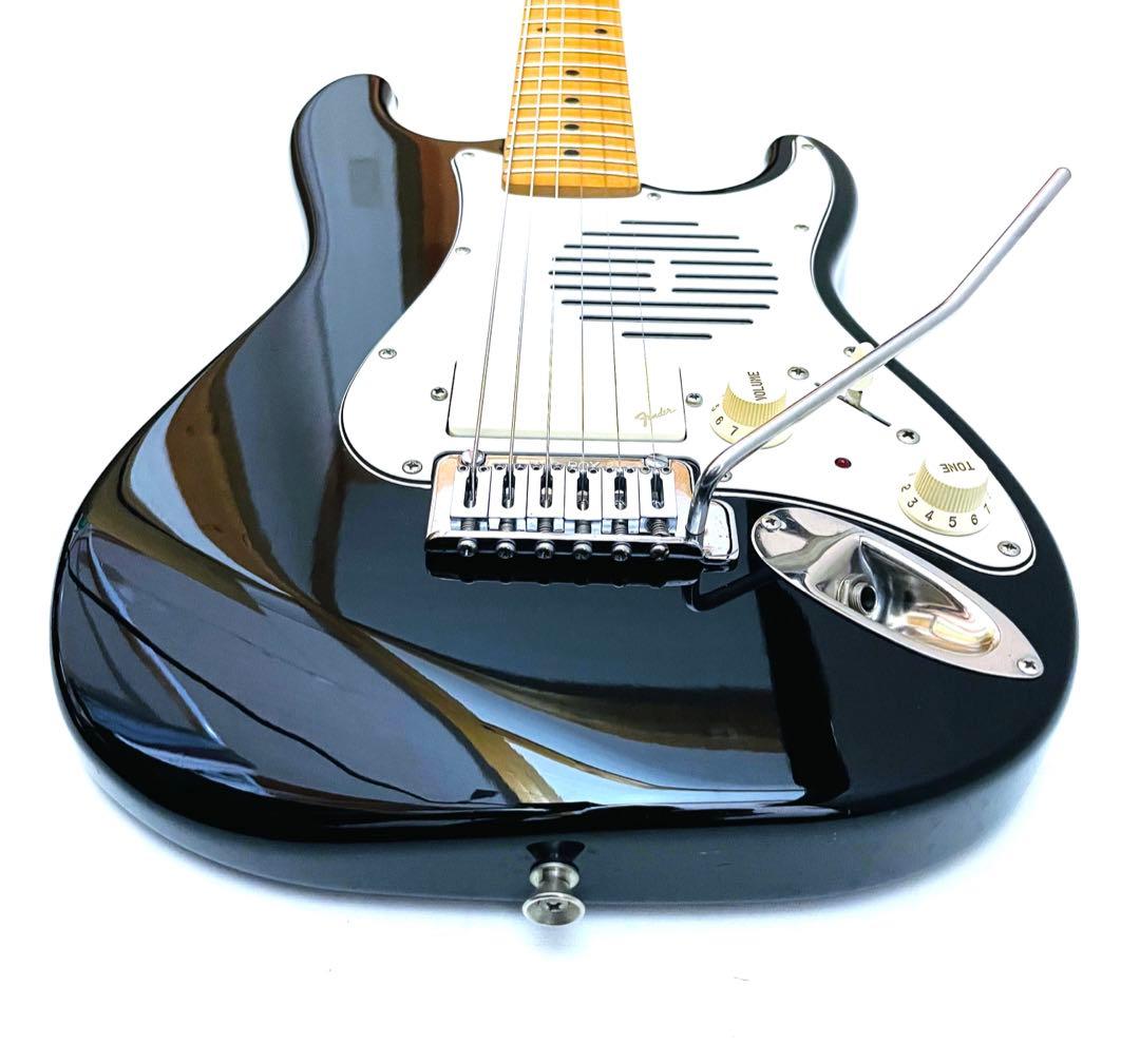 希少】FENDER フェンダー ST-Champ アンプ内蔵エレキギター - メルカリ