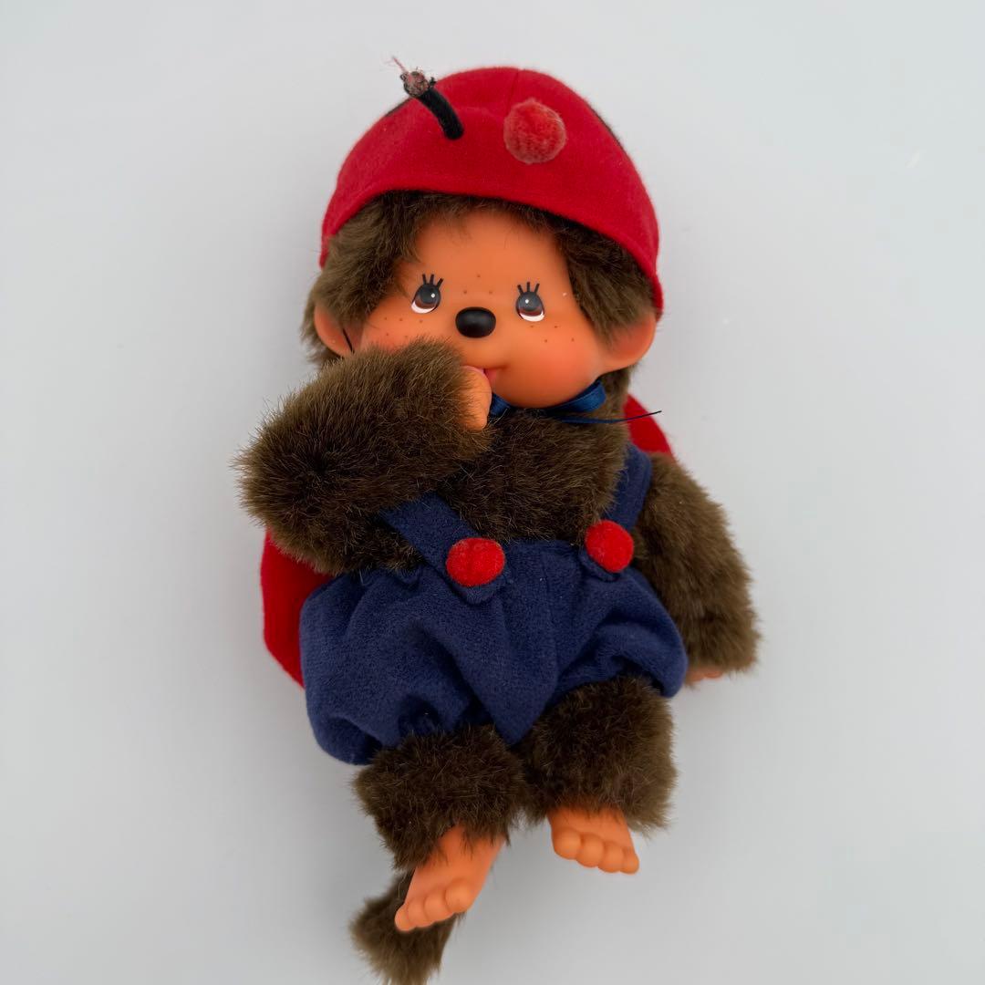 てんとう虫 ミツバチ モンチッチ - メルカリ